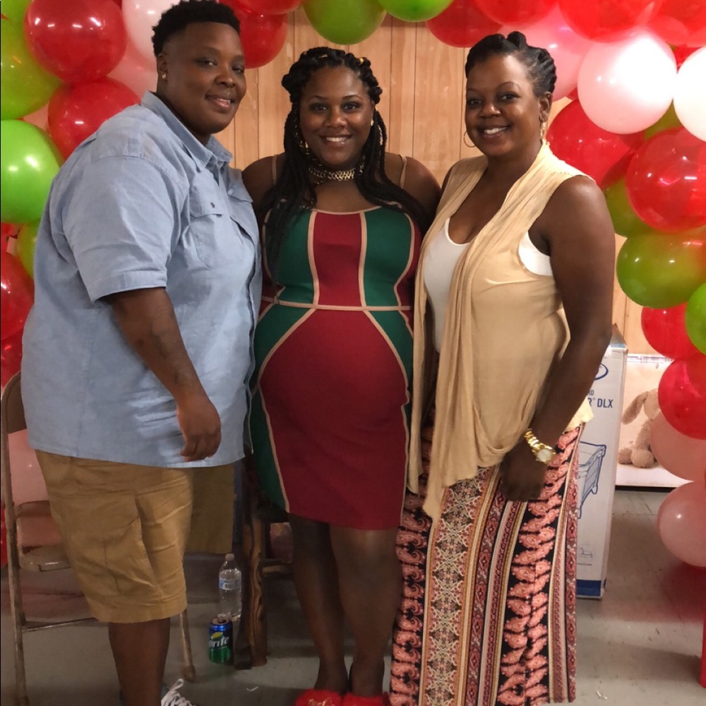 Plus Size Fashion Nova Dress - Picture 3 of 3